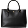 Lauren Ralph Lauren Small Marcy Satchel - Black