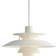 Louis Poulsen PH 5 Mini Monochrome White Pendant Lamp ∅ 30cm