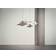 Louis Poulsen PH 5 Mini Monochrome White Pendant Lamp ∅ 30cm