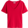 Tommy Hilfiger Slim V-Neck T-shirt - Red