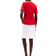 Tommy Hilfiger Slim V-Neck T-shirt - Red