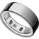 Oura Ring 4 Size 11 Silver