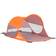 OutSunny Portable Automatic Pop Up Beach Tent Orange