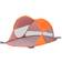 OutSunny Portable Automatic Pop Up Beach Tent Orange