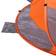 OutSunny Portable Automatic Pop Up Beach Tent Orange