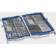 Smeg DF344BX Stainless Steel