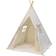 Sunny Teepee Tent Alba