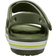 Crocs Kids Toddler Bayaband Sandals - Army Green