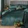Laurence Llewelyn-Bowen Montrose Duvet Cover Green (200x200cm)