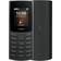 Nokia 105 4G 2023 Charcoal