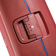 Delsey Moncey Slim Cabin Suitcase 55cm - Terracotta