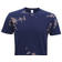 Colortone Bleached Out T-shirt - Navy