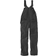 Carhartt Rugged Flex Loose Fit Canvas Bib Overall - Black