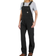 Carhartt Rugged Flex Loose Fit Canvas Bib Overall - Black
