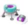 Uber Kids Knitting Circle Knitting Station