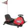 Razor Crazy Cart - Svart/Röd