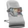 BabyBjörn Bouncer Bliss 3D Jersey incl. Toy Light Grey