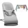 BabyBjörn Bouncer Bliss 3D Jersey incl. Toy Light Grey
