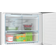 Bosch KGN86VIEA 186hx86wx81d Extra Acciaio inossidabile