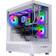 Skytech Gaming Azure PC Desktop Ryzen 7 9700X RTX 4060 16GB 1TB