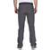Island Green Golf Stretch Tapered Trousers - Charcoal Grey