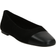 Vagabond Jolin Suede/Leather - Black