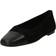 Vagabond Jolin Suede/Leather - Black