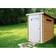 Timbela Abri de Jardin en Bois Petite Fenêtre 2.63 m2 (Surface du bâtiment )