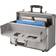 Alumaxx Omega Trolley Pilot Case 48cm - Silver
