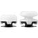 KontrolFreek GALAXY WHITE PS5 THUMBSTICKS
