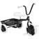 Winther Tricycle with Tray Black