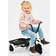 Winther Tricycle with Tray Black