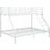 vidaXL Metal Køjeseng 147.5x210cm
