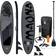 ECD Germany Aufblasbares Stand Up Paddle Board Maona 308x78x10 cm