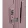 Travelite Elvaa Trolley 76cm - Rose