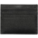 Prada Leather Card Holder - Black