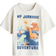 H&M Printed Cotton T-shirt - White