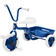 Winther Tricycle with Tray Blue