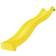 Jungle Gym Slide Yellow 220cm