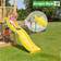 Jungle Gym Slide Yellow 220cm