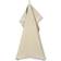 Rosendahl Alpha Kökshandduk Beige (70x50cm)