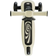 Kinderkraft Balance Bike & Three Wheel Scooter Halley White
