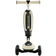 Kinderkraft Balance Bike & Three Wheel Scooter Halley White