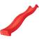 Jungle Gym Slide Red 220cm