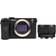 Sony Alpha 7C II + FE 28-60mm Black