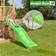 Jungle Gym Slide Green 220cm