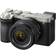 Sony Alpha 7C II + FE 28-60mm Silver