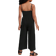 Shein Young Girl SpringSummer Knit Solid Color Spaghetti Strap Jumpsuit For Holiday Leisure