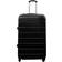Borg Living Hardcase Large Suitcase 69cm - Black
