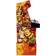 Arcade1up Arcade Video Game Street Fighter II Capcom Legacy Yoga Flame Edition 154 cm